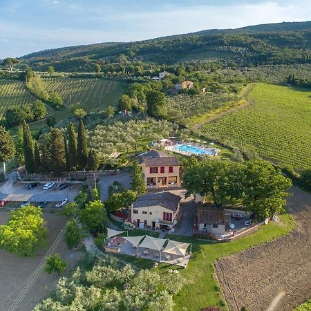 Podere Bellavista San Gimignano Exterior photo